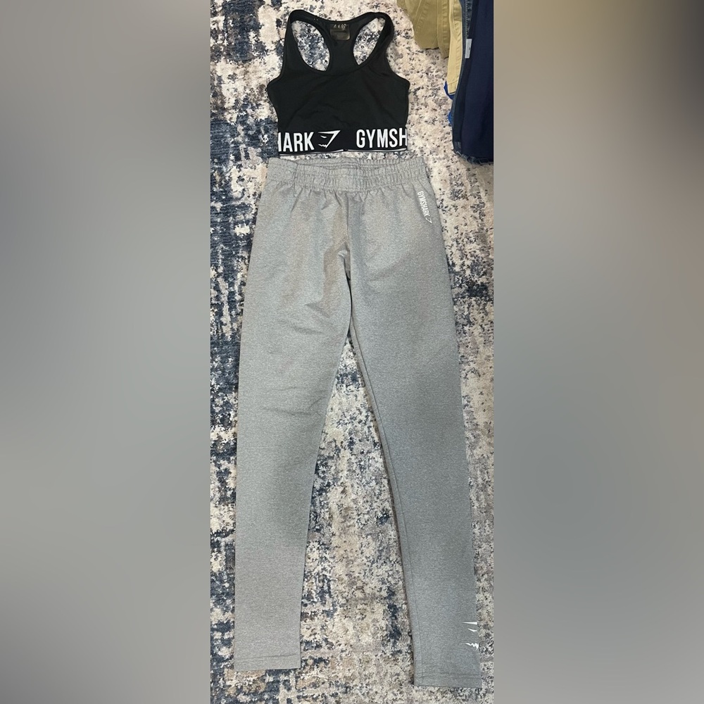 Gym shark SET! Size XS